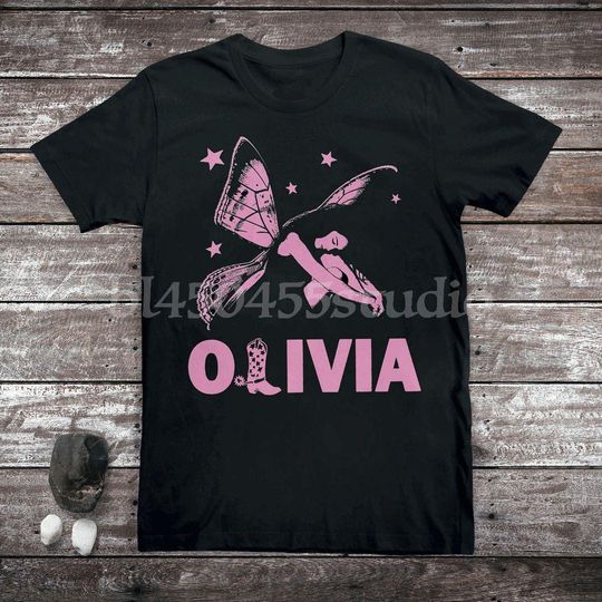 Olivia Rodrigo Personalized Family Pajamas Set