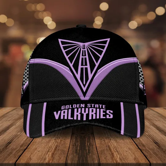Golden State Valkyries Classic Cap