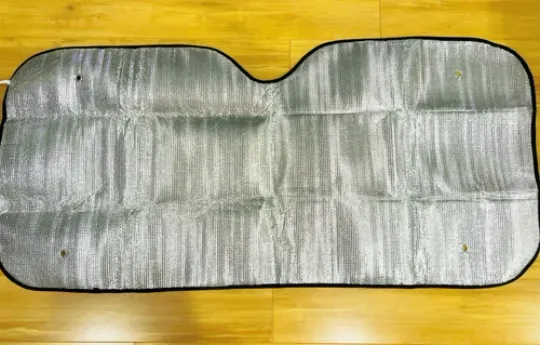 football Team Logo Minnesota Vikings Auto Car Frontwindow  Sun Shade-27''x55''