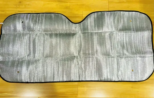 football Team Logo Minnesota Vikings Auto Car Frontwindow  Sun Shade-27''x55''