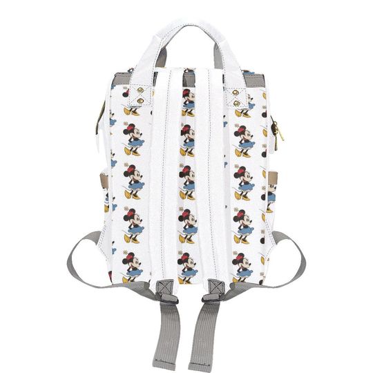 Minnie Mouse Diaper Bag Backpack | Minnie Mouse Backpack | Disney Diaper Bag | Disney Backpack | Minnie Mouse Bag | Disney Diaper Backpack |