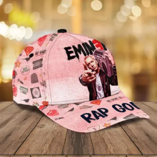 Eminem Baseball Cap