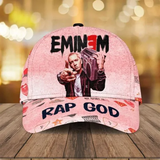 Eminem Baseball Cap
