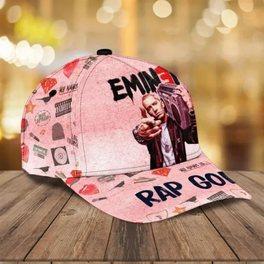 Eminem Baseball Cap