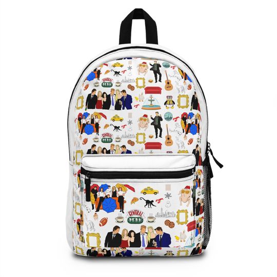 Friends TV Show Backpack