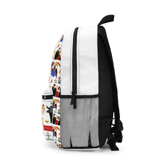 Friends TV Show Backpack