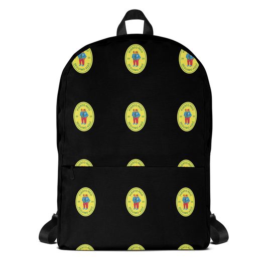 Bad Bunny Puerto Rico Seguimos Aqui Backpack