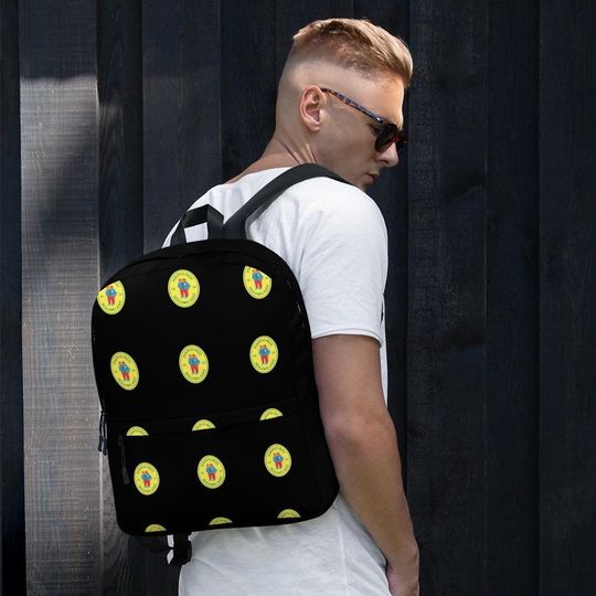 Bad Bunny Puerto Rico Seguimos Aqui Backpack