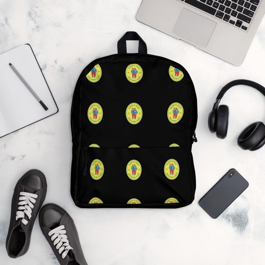 Bad Bunny Puerto Rico Seguimos Aqui Backpack