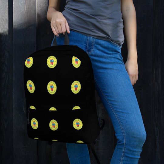 Bad Bunny Puerto Rico Seguimos Aqui Backpack