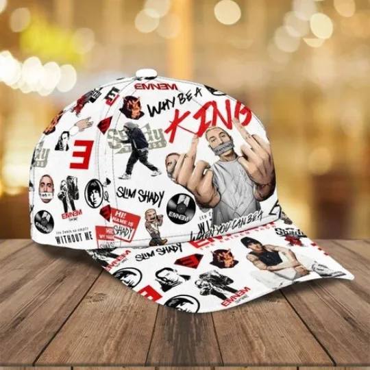 Eminem Baseball Cap