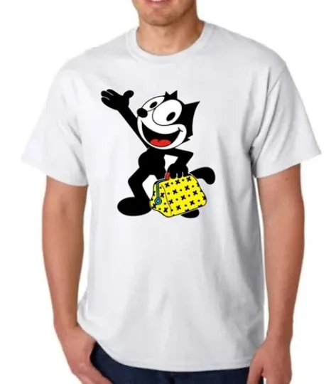 FELIX THE CAT T-SHIRT
