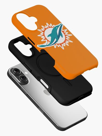 Miami Dolphins iPhone Case