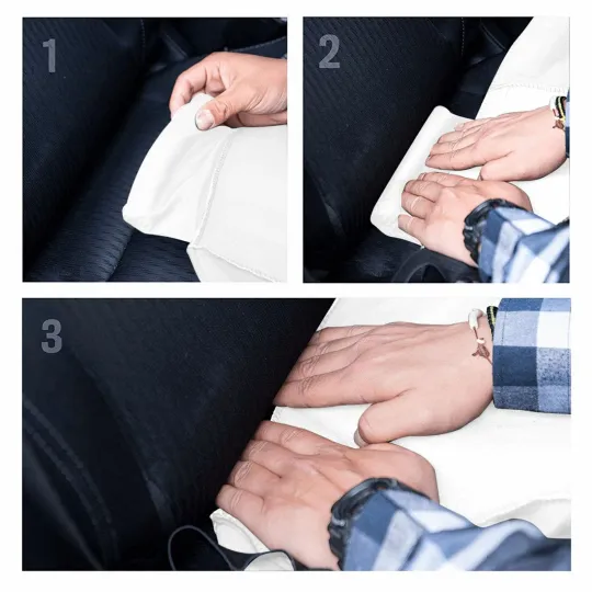 2pcs Car Seat Covers Universal Seattle Seahawks Car Front Rear Protectors