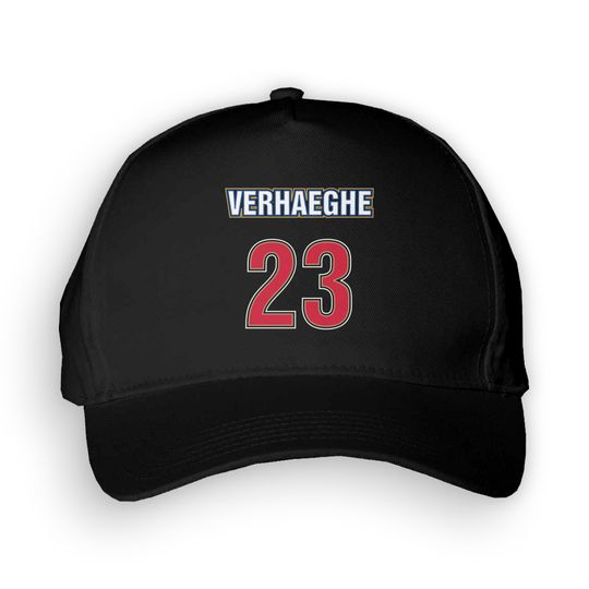 Verhaeghe Snap Back Twill Cap | Panthers | Florida | Carter | Made To Order With Love