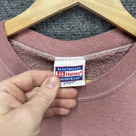 Vintage Dallas Cowboys Sweatshirt Mens Large Brown 90s Got Rings Super Bowl football