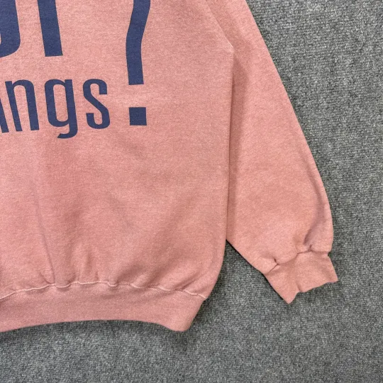 Vintage Dallas Cowboys Sweatshirt Mens Large Brown 90s Got Rings Super Bowl football