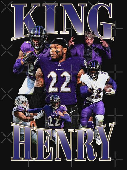 king henry bootleg Pullover Hoodie