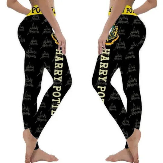 Hoodie Legging Set for Fan /Harry Potter-For Women