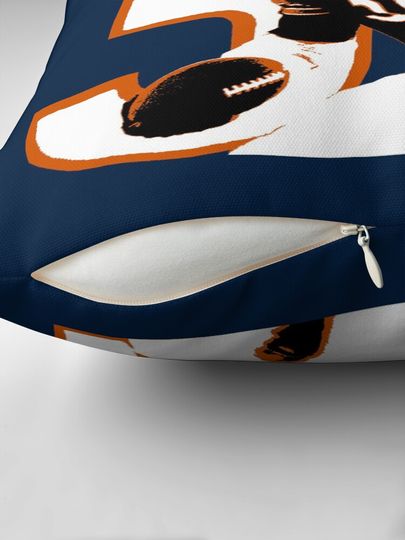 WALTER PAYTON Pillow