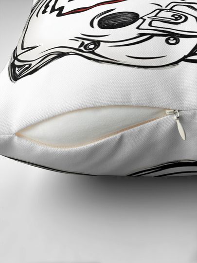 Kansas City Chiefs Helmet  Pillow