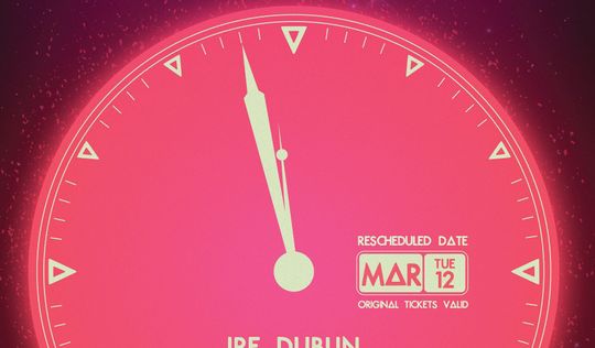 Bastille poster, Bastille's Still Avoiding Tomorrow Tour print, Music wall decor, Indie lover art