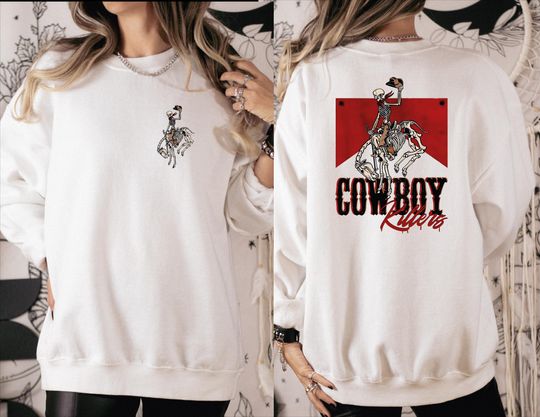 Cowboy Killers Hoodie