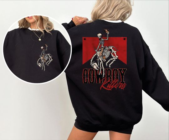 Cowboy Killers Hoodie