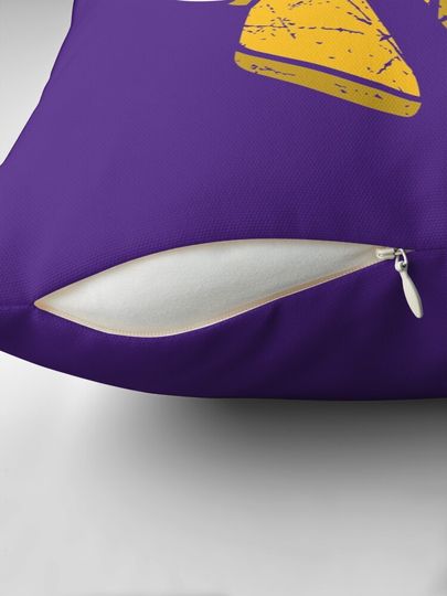 Minnesota Vikings Skol Helmet Pillow
