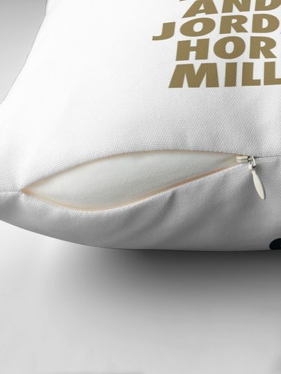 New Orleans Saints Greats Pillow