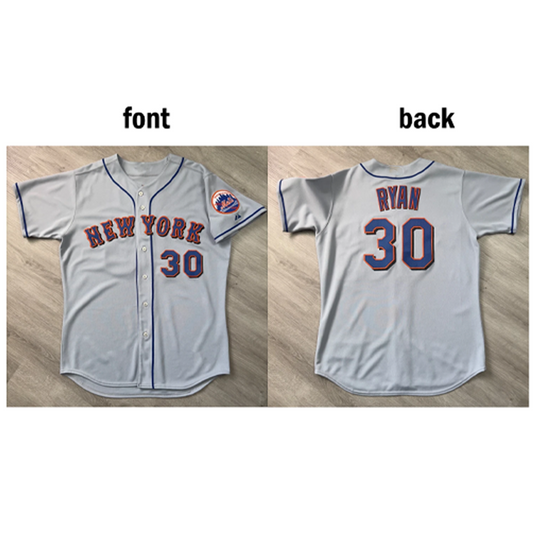 Nolan Ryan Star Gift For Fans Baseball Jersey