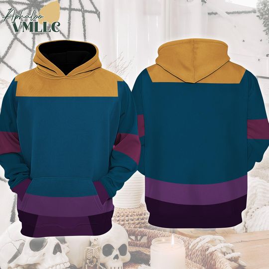 Discover Emperor New Groove Krock Costume Sweatshirt Hoodie Krock Halloween Costume Shirt Emperor New Groove Yzma Krock Shirt Disneyland Trip Shirt