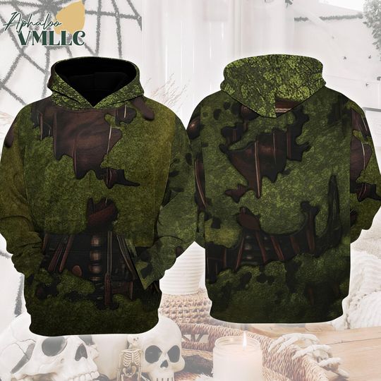 Bonnie FNAF All Over Print Halloween Costume