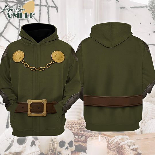 Doctor Dooom 3D Full Over Print Hoodie, Fantastic Four Doctor Dooom Cosplay Sweatshirt