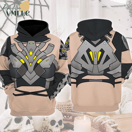Discover Magik Mcu Rivals Costume Outfit, Magik Armor Cosplay Hoodie