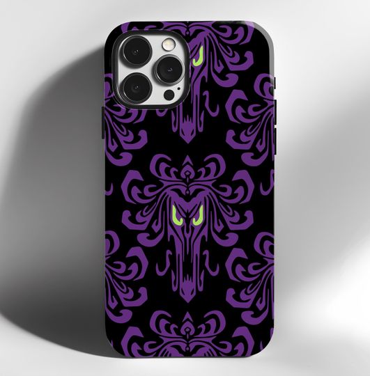 Haunted Mansion Magnetic iPhone Case - Disney Halloween Accessories