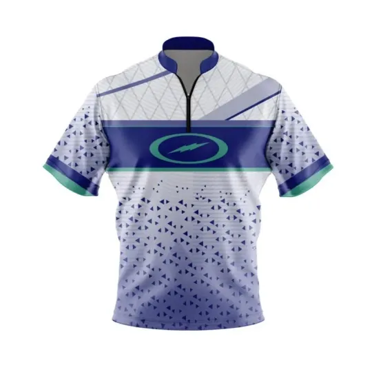 Discover Storm SJD Xpress Ship Rocket Bowling Jersey