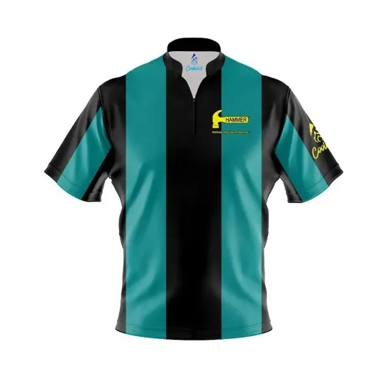 Discover Hammer Vintage T90TB CoolWick Bowling Jersey