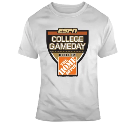 Discover ESPN College Gameday Football Fan T-Shirt