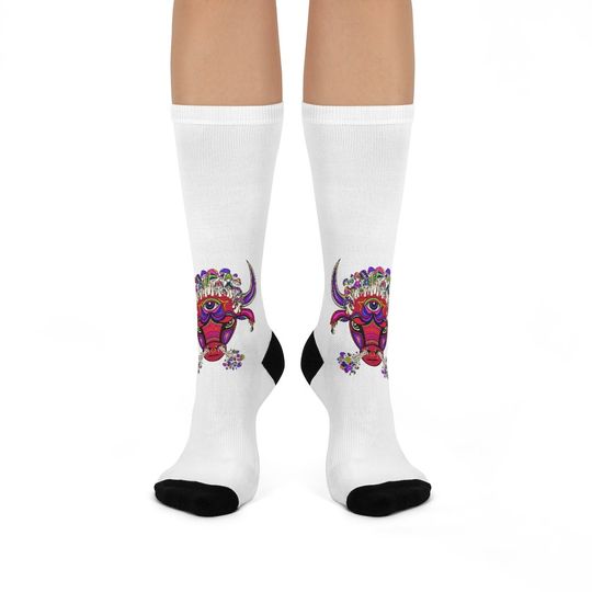 Discover RTM Crew Socks