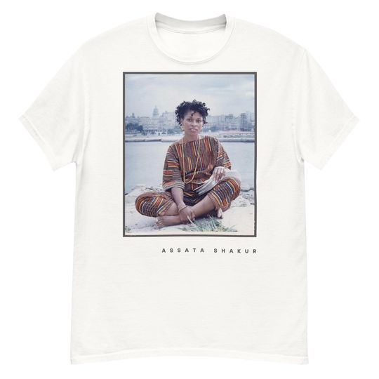 Discover Assata Shakur Necessary Tee