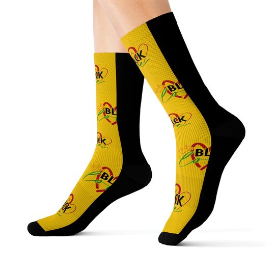 Discover Sublimation Socks