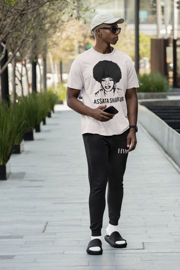 Discover Political Activist, Assata Shakur Unisex T-shirt