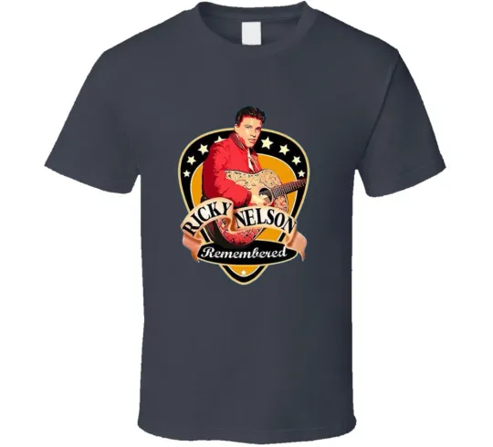 Discover Ricky Nelson T-Shirt