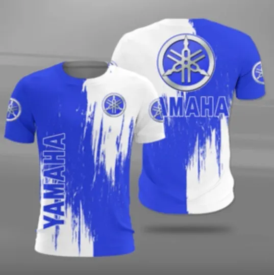 Discover Yamaha 3D T-Shirt, Shirt Gift for Men