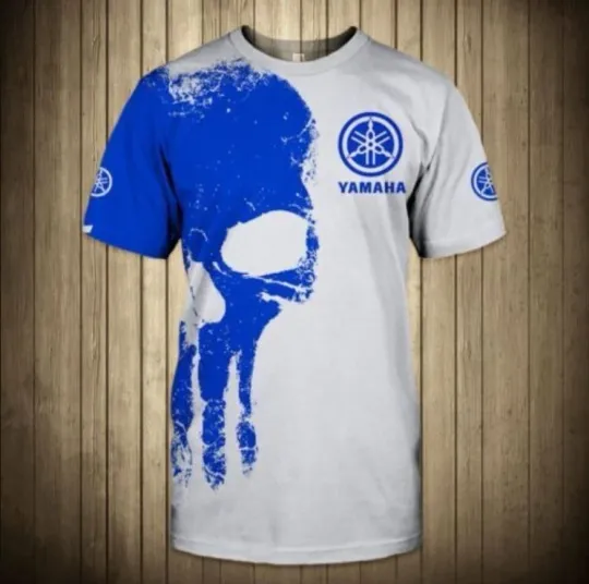 Discover Yamaha 3D T-Shirt, Shirt Gift for Men