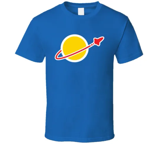 Discover Lego Classic Space Logo T-Shirt