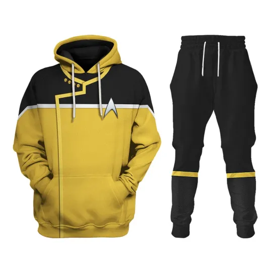 Discover Personalized Dress Uniform Operations Division Hoodie Sweatpants Apparel