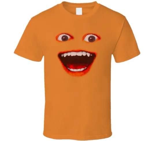 Discover Annoying Orange Halloween T-Shirt