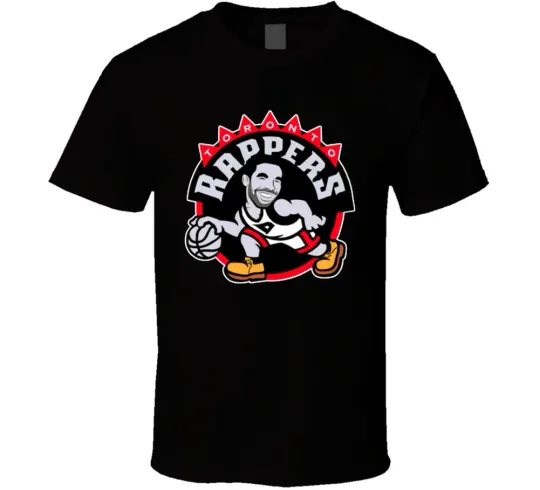 Discover Toronto Raptors T-Shirt
